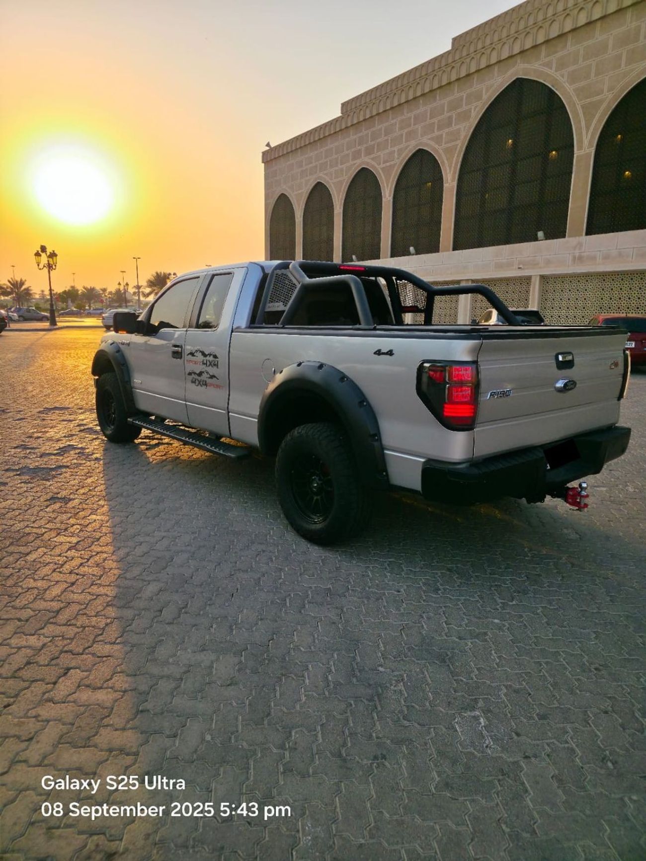 Ford F 150 XLT Sport Pack 3.5L (365 HP)