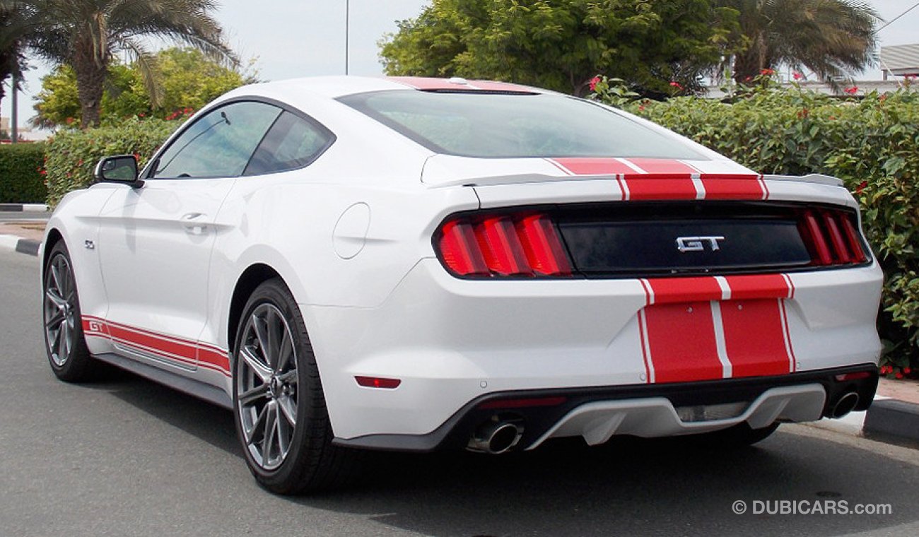 Ford Mustang GT Premium+