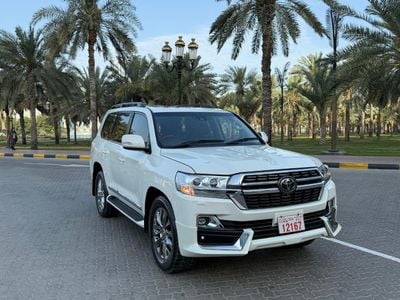 Toyota Land Cruiser Sahara