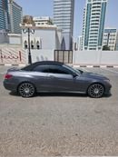 مرسيدس بنز E 400 Coupe | Cabriolet - Convertible- 2 Door