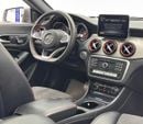 Mercedes Benz CLA250 2018 Mercedes-Benz CLA 250 4Matic Sport, Full Service History, GCC