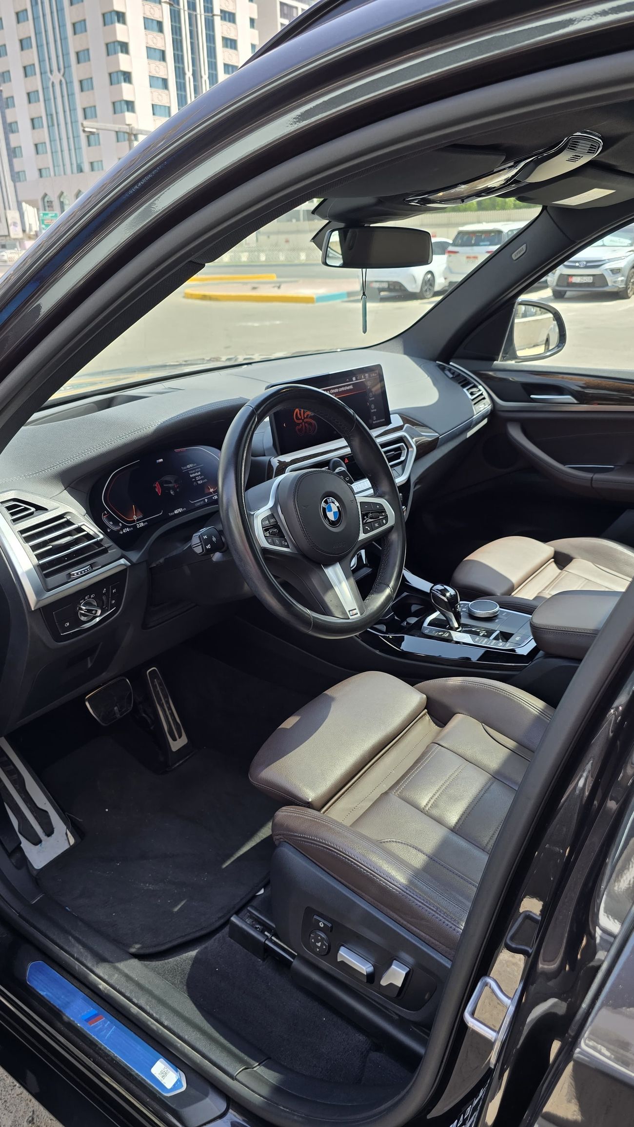 بي أم دبليو X3 xDrive 30i M Sport 2.0L