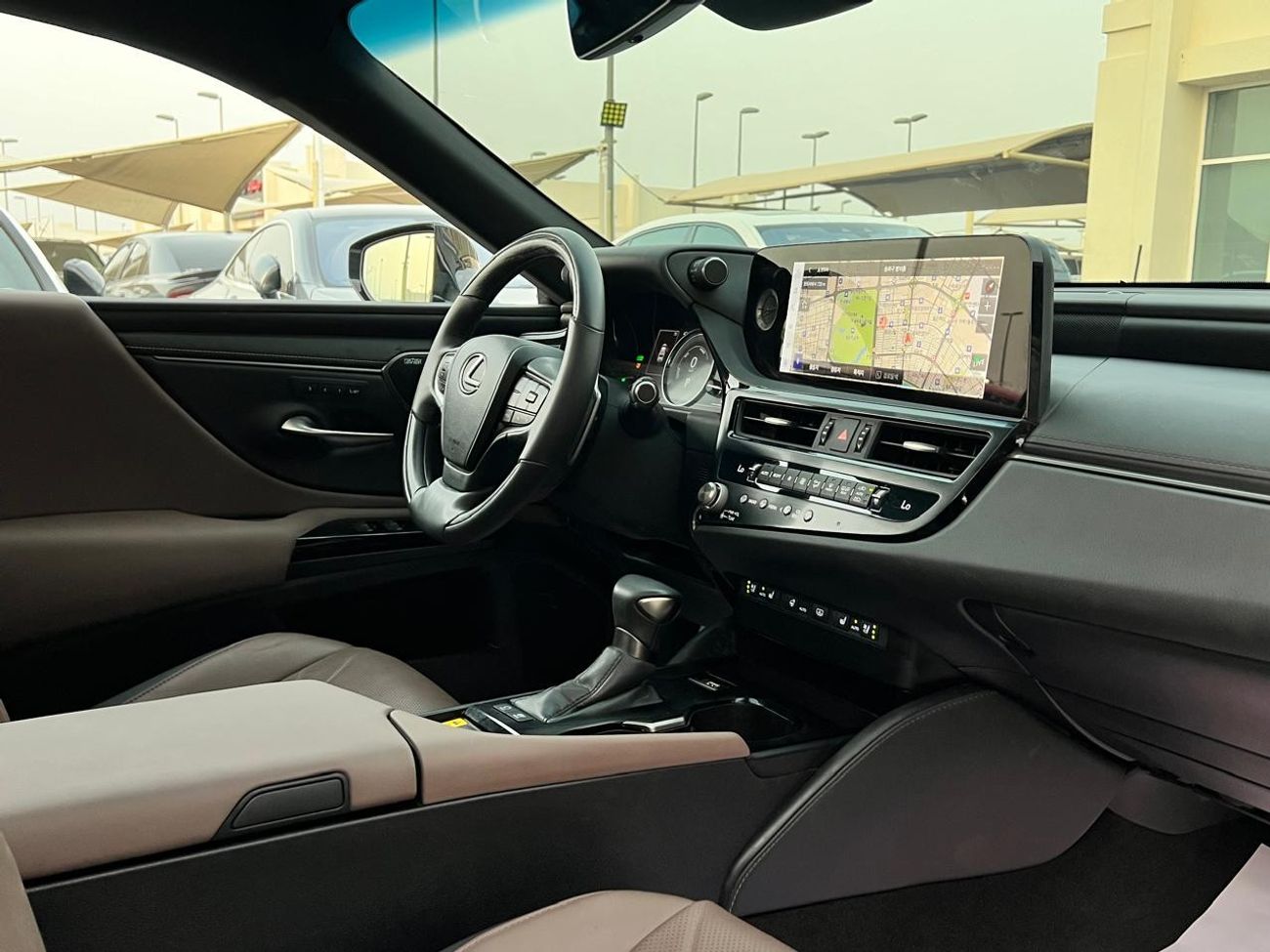 Lexus ES 300 Lexus Es300 Model 2024 Import from Korea