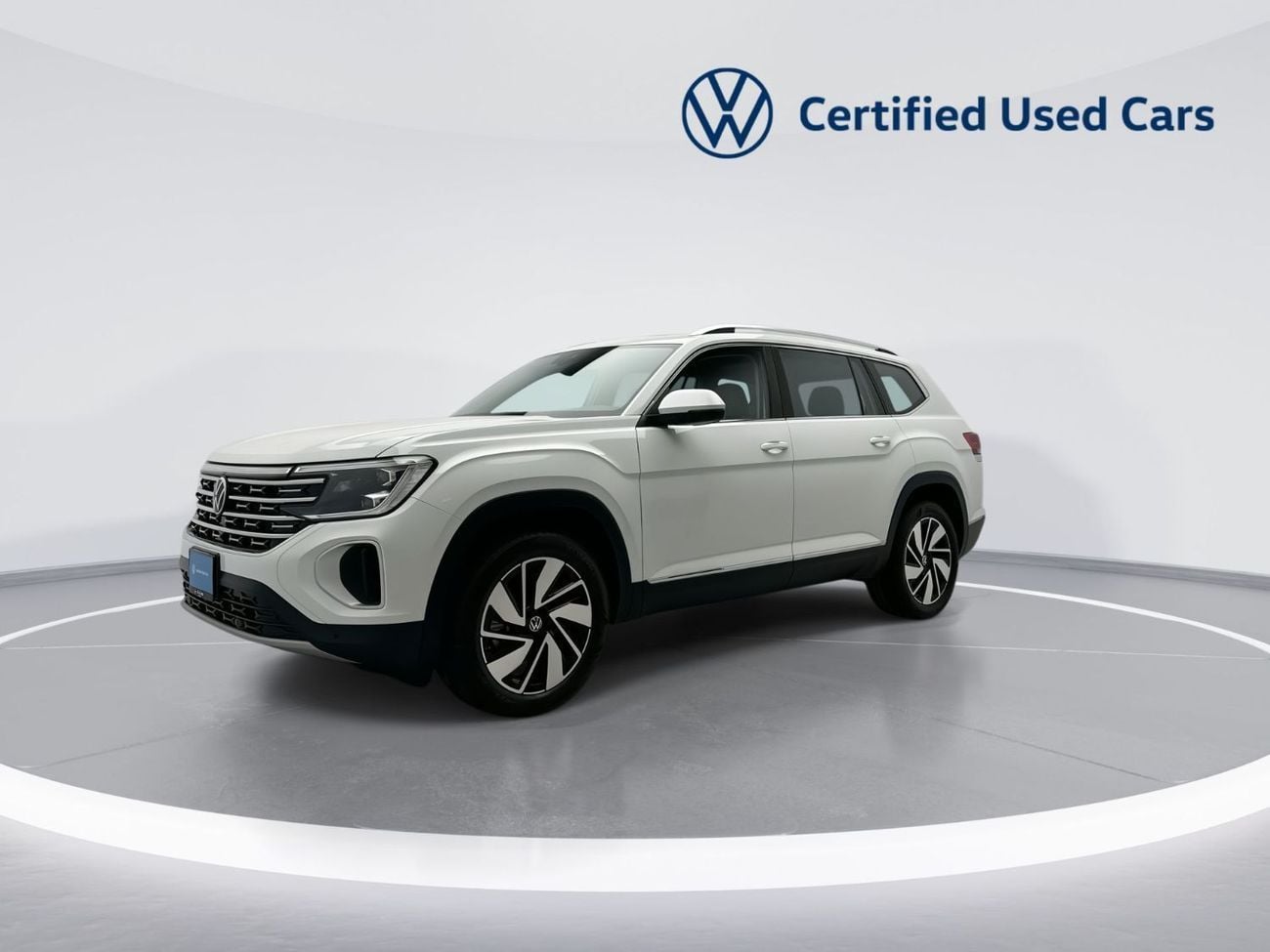 فولكس واجن تيرامونت Comfortline 3.6L