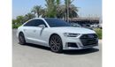 Audi S8 ** 2021 ** GCC Spec / With warranty & Servce