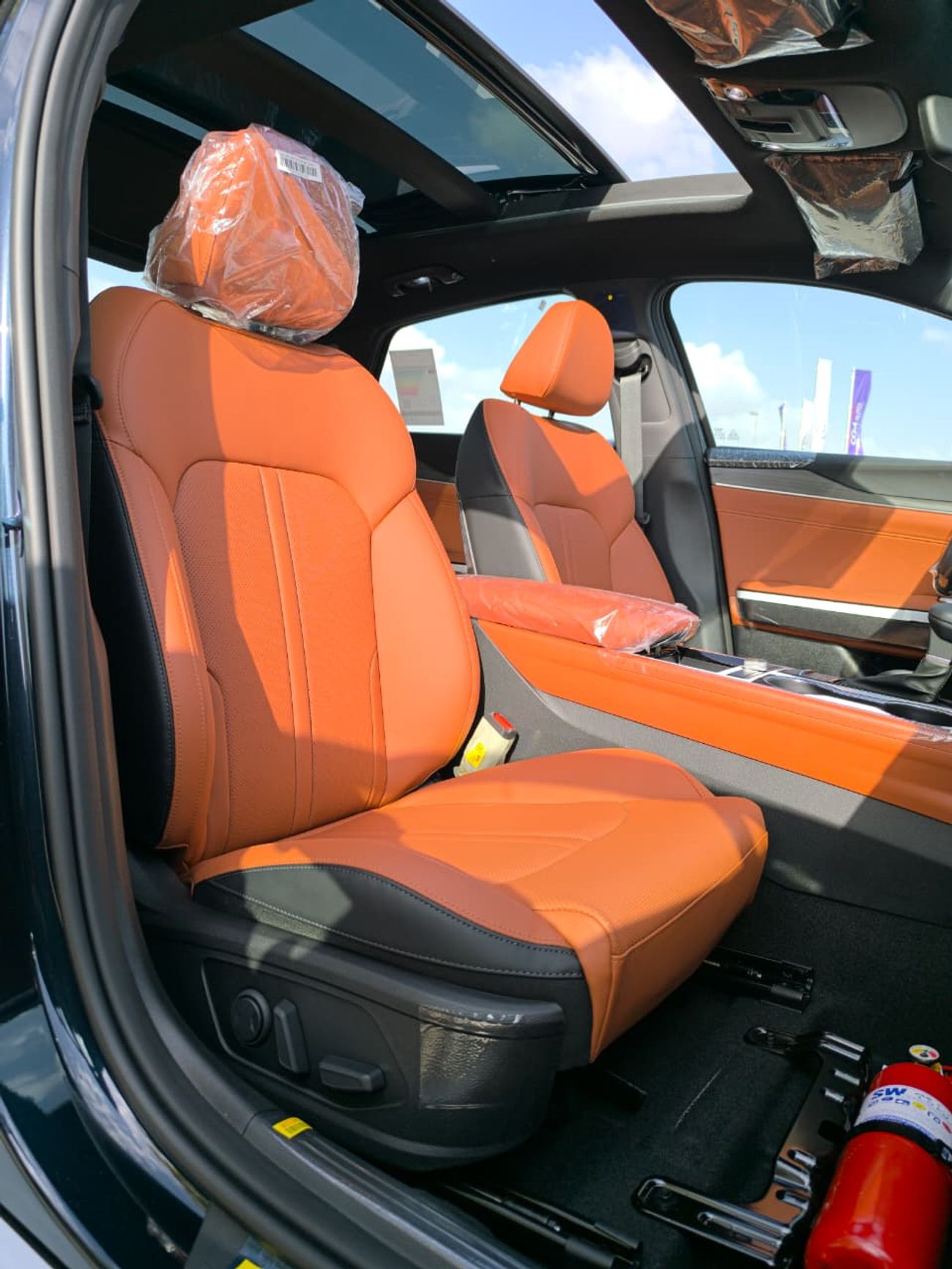 كيا K5 2.5L Full Option GCC Specs 2026 Model Brand New