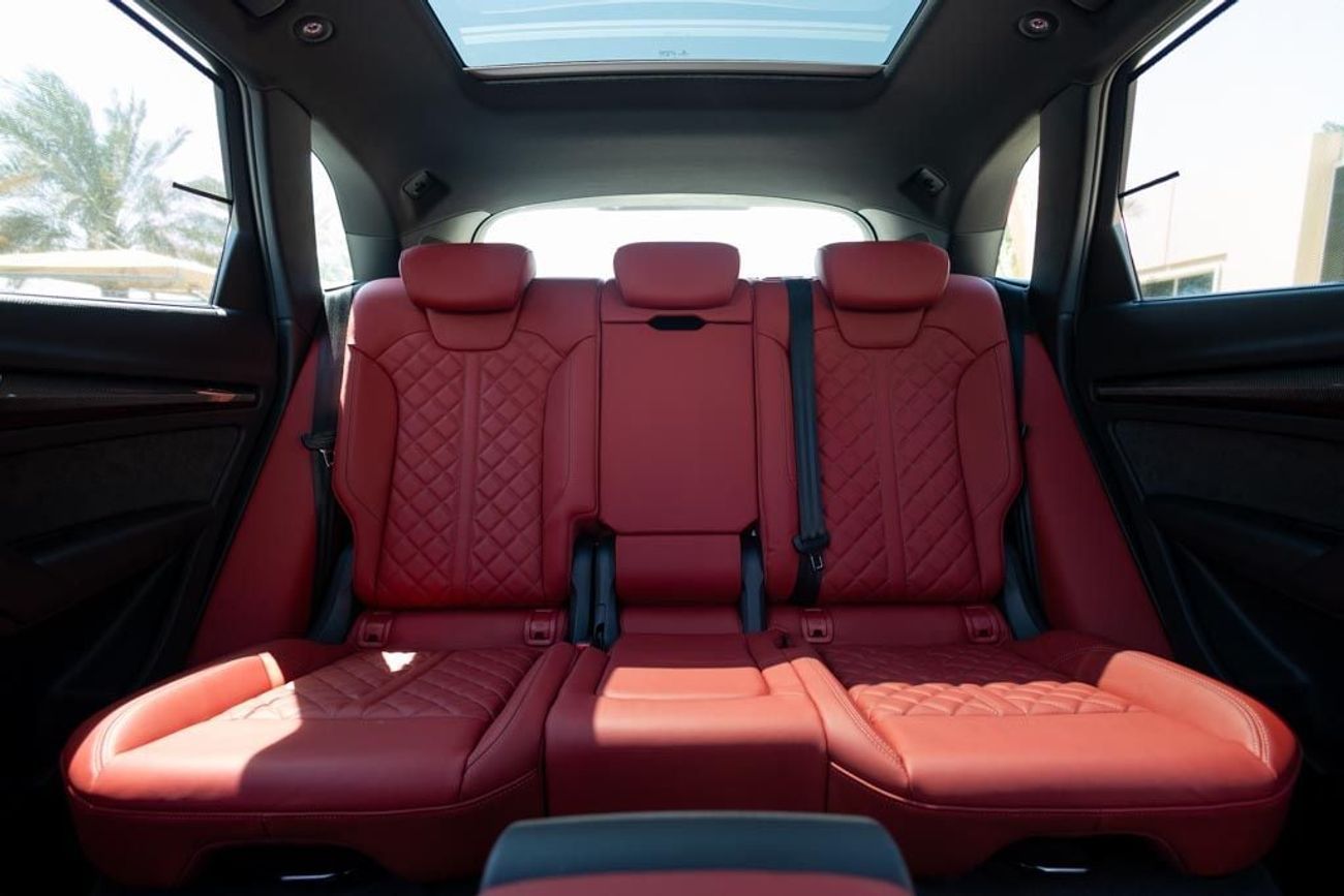 أودي SQ5 TFSI quattro 3.0L (349 HP)