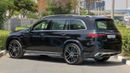 مرسيدس بنز GLS 450 (For Export , НА ЭКСПОРТ) 2026 GLS 450 AMG 4MATIC EQ Boost AWD GCC Без пробега