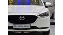 Mazda 6 EXCELLENT DEAL for our Mazda 6 ( 2022 Model ) in White Color GCC Specs