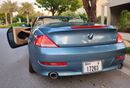 بي أم دبليو 650i STD Convertible