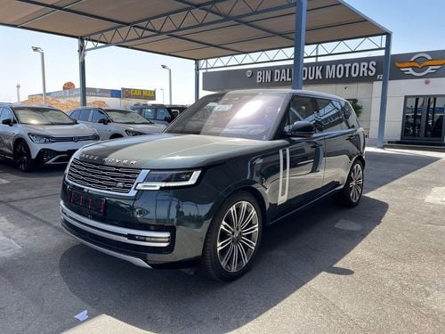 Land Rover Range Rover SE P530 4.4L