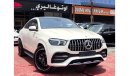 Mercedes-Benz GLE 53 AMG Coupe V6 2021 GCC