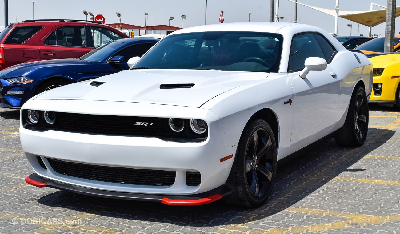 دودج تشالينجر SXT With SRT Kit