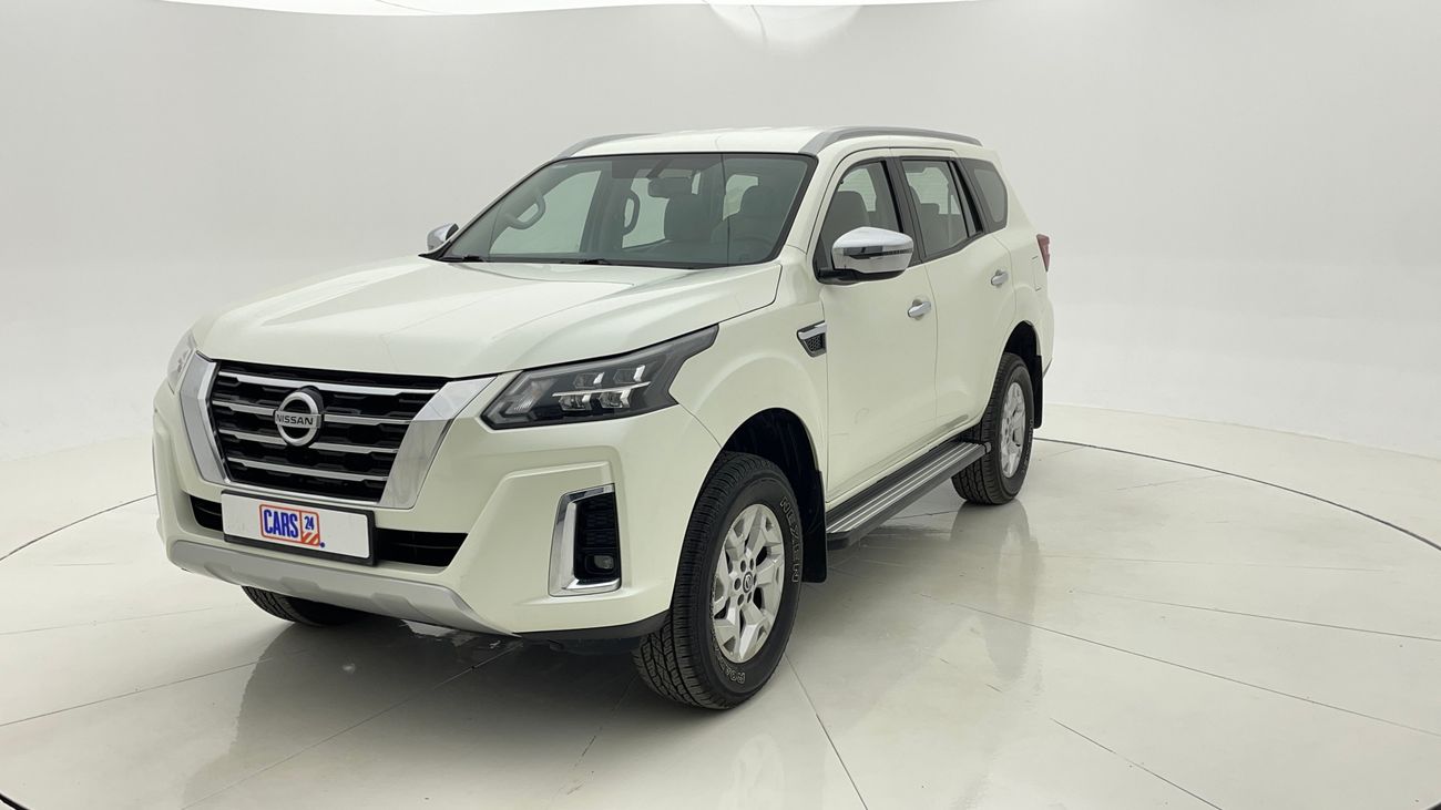 Nissan XTerra TITANIUM 2.5 | Zero Down Payment | Free Home Test Drive