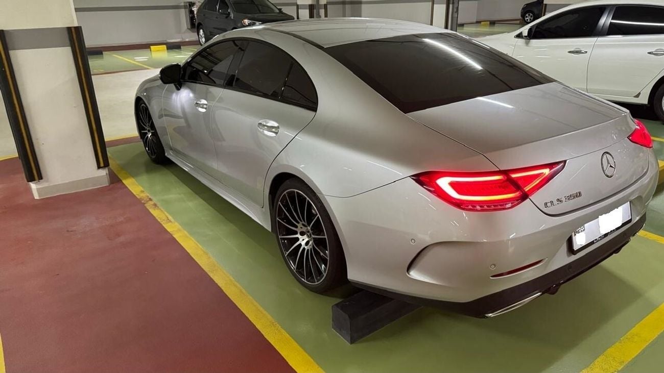 مرسيدس بنز CLS 350