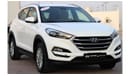 Hyundai Tucson Hyundai Tucson 2018 GCC in excellent condition without accidents, very clean from inside and outside