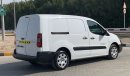 Peugeot Partner 2018 Van Ref#694