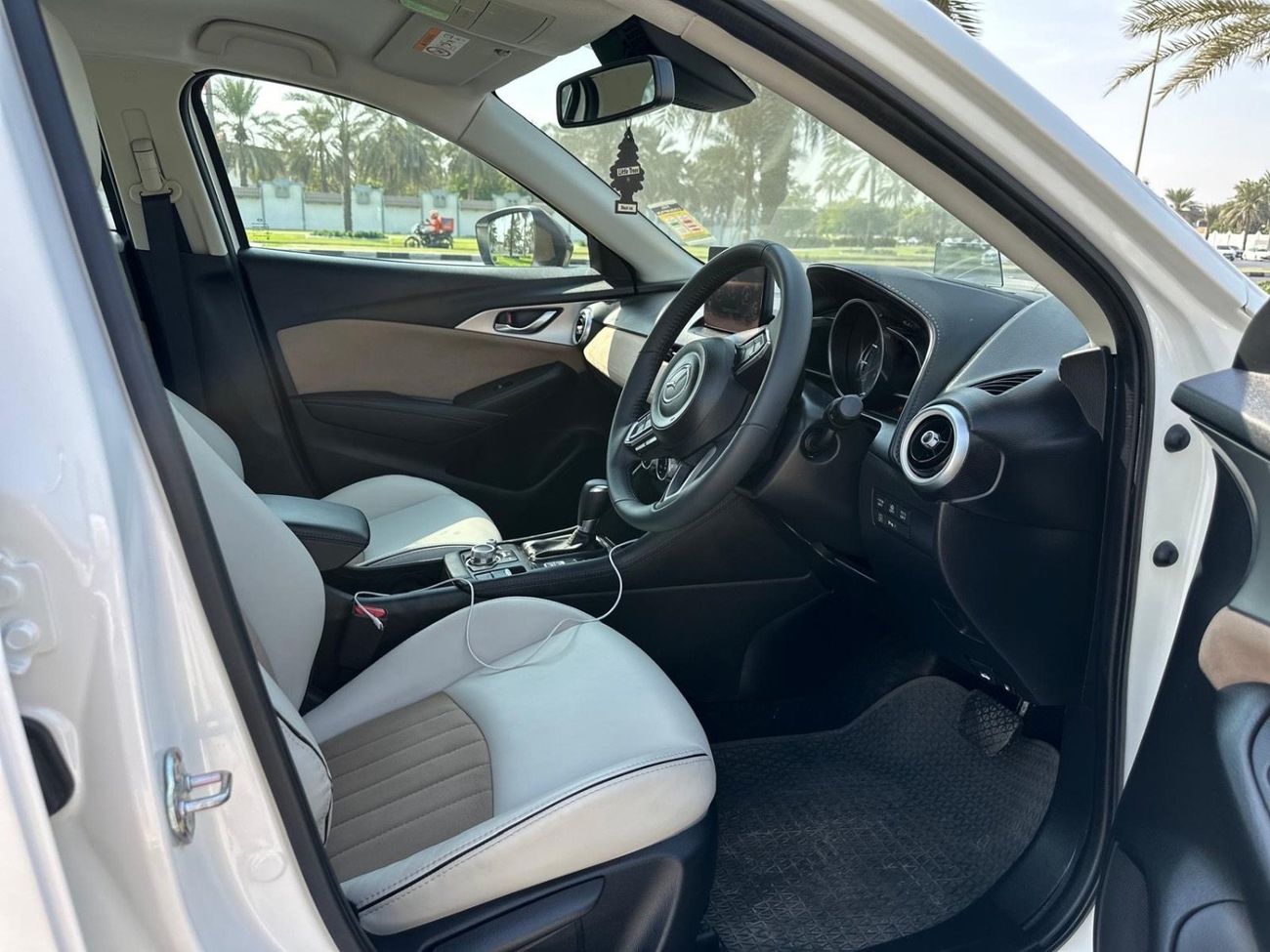 مازدا CX3 Export from Australia