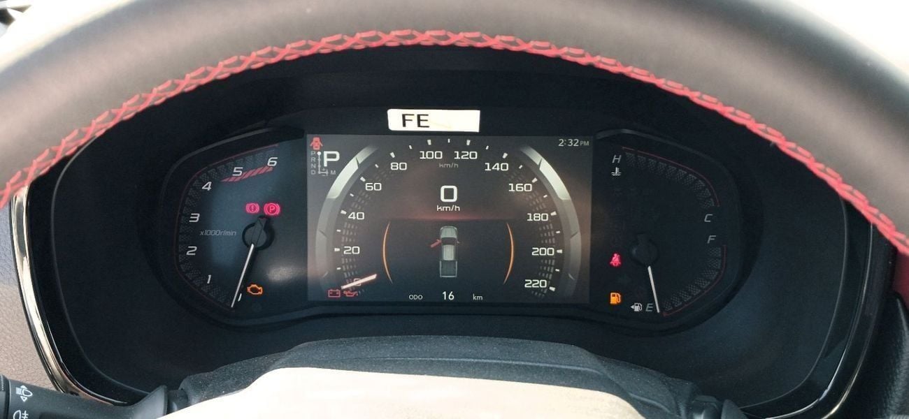 إيسوزو D ماكس STD 3.0L Crew Cab 4WD LS (A/T)