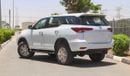 Toyota Fortuner 2.7L Petrol 4WD 6A/T | 2026 Model | For Export