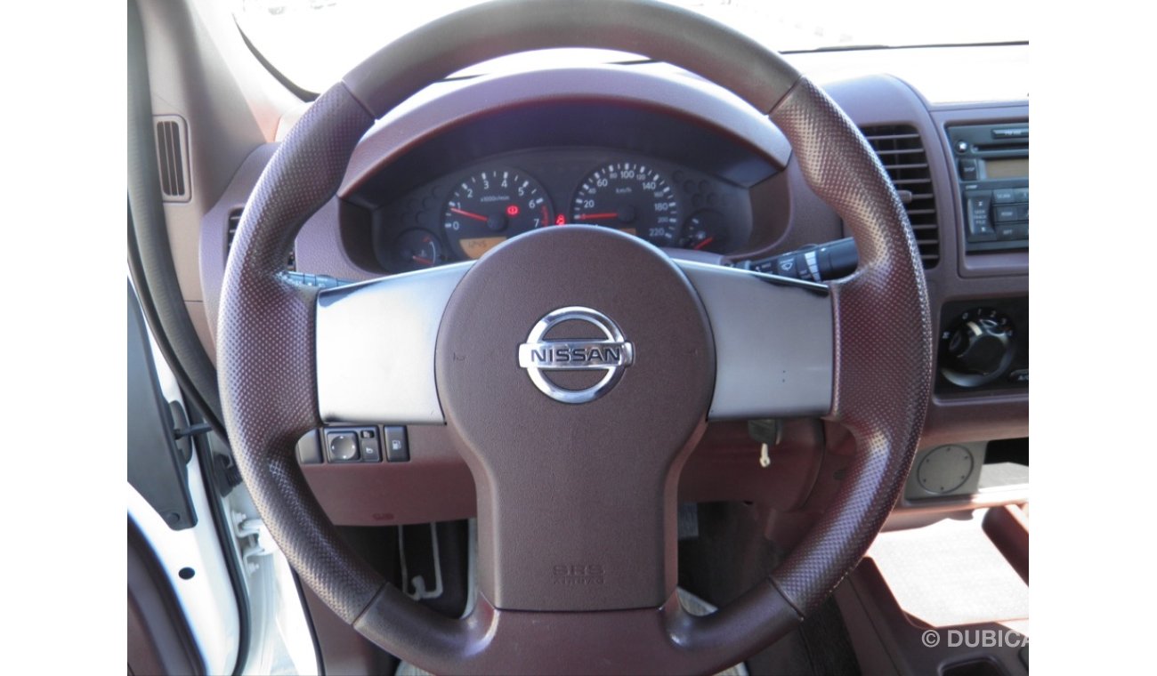 Nissan Navara 2015 Ref#01