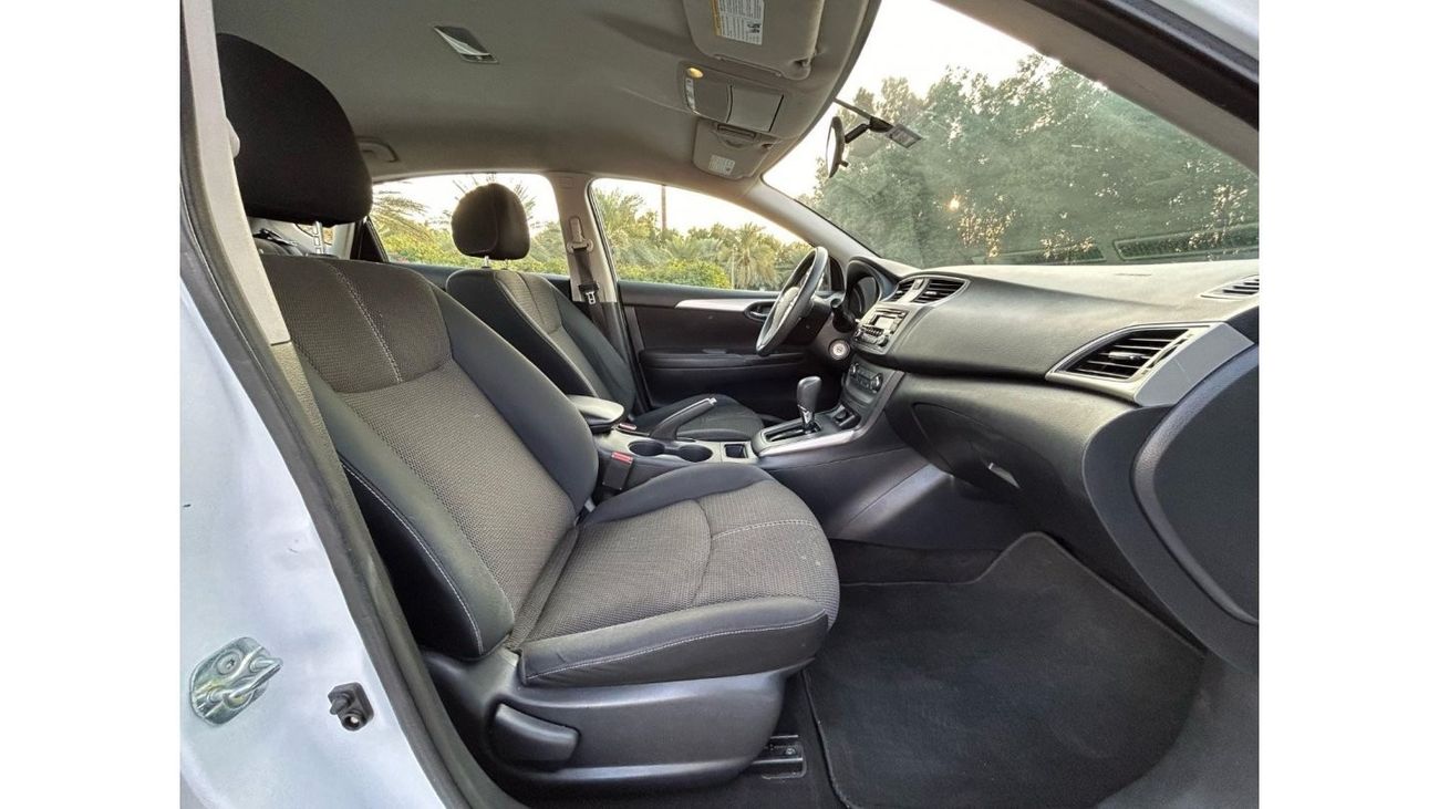 Nissan Sentra NISSAN SENTRA 2017 US//CLEAN TITLE // ORGINAL PAINT // ACCIDENT FREE // PERFECT CONDITION