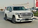Toyota Land Cruiser GXR 2022 Model Full Option Very Clean And Perfect Condition