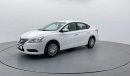 Nissan Sentra S 1.6 | Under Warranty | Inspected on 150+ parameters