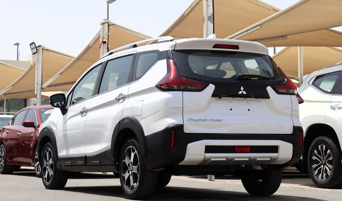 Mitsubishi Xpander Cross HIGH LINE PREMIUM