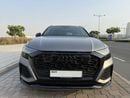أودي RSQ8 quattro 4.0L