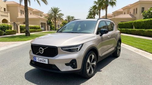 فولفو XC 40 ULTIMATE DARK كارس24 هي سوق ضخم للسيارات المستعملة موثوق ومضمون ٪كارس24 هي سوق ضخم للسيارات المستعملة موثوق ومضمون
