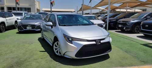 تويوتا كورولا Very Clean Car