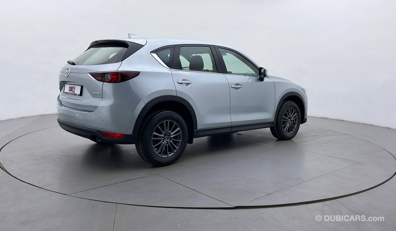 مازدا CX-5 GS 2.5 | +مع الضمان | كمان تم فحص ١٥٠