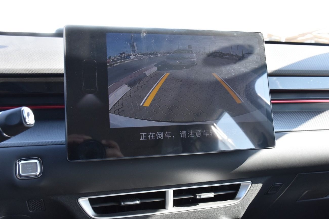 Jetour Dashing 1.6L Turbo 1.5L Turbo