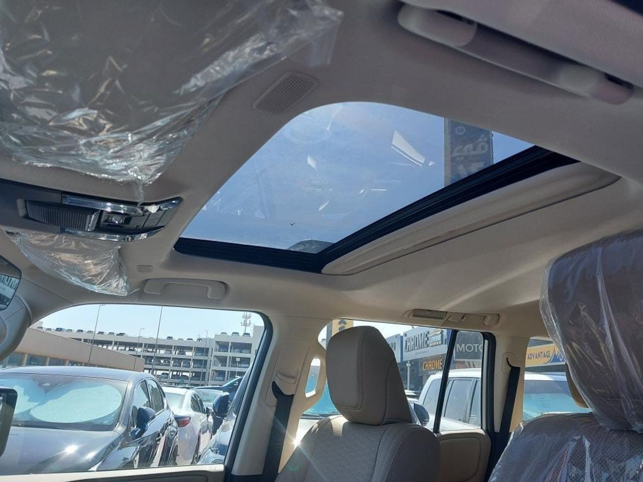 Toyota Prado TOYOTA PRADO ADVENTURE GXL 2.4 TURBO