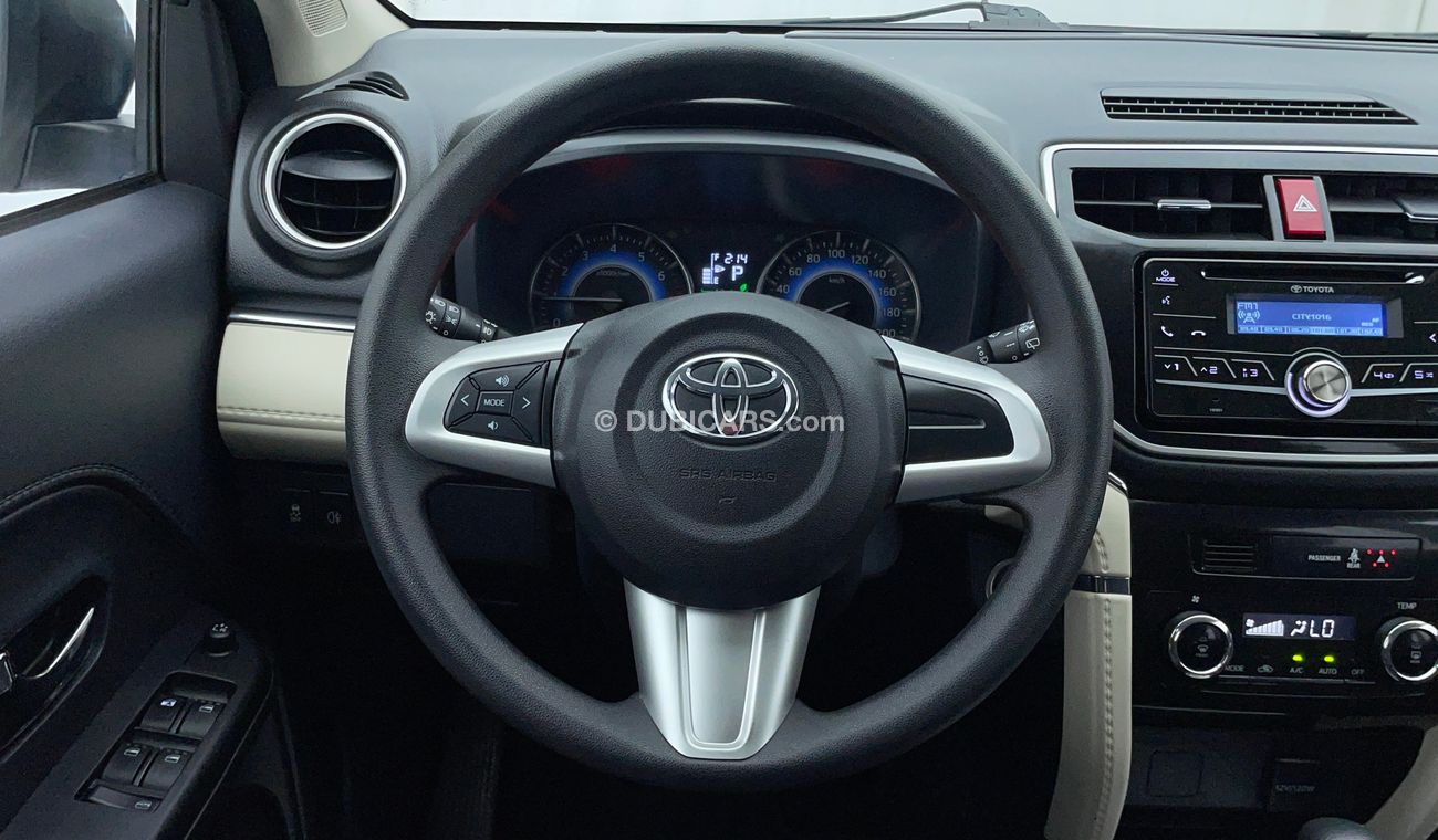 Toyota Rush EX 1.5 | Zero Down Payment | Free Home Test Drive