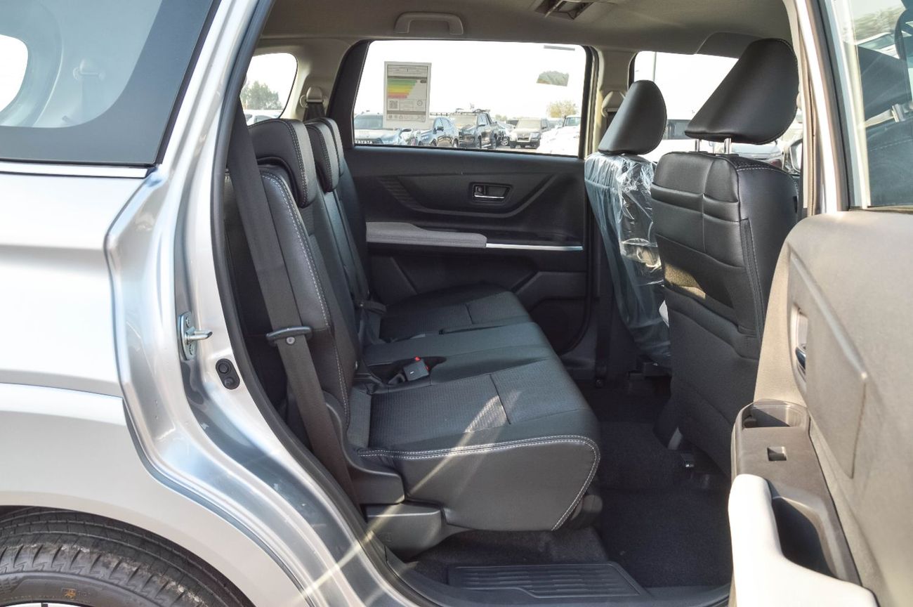 Toyota Veloz TOYOTA VELOZ 1.5L FWD 5DOOR SUV 2025