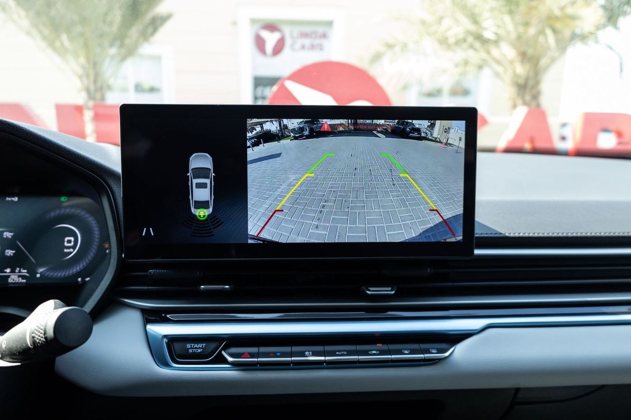 جيلي إمجراند GK