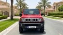 Suzuki Jimny GLX 2025 | AED 1049/Month | 0 DP | 30 Day Return | Warranty