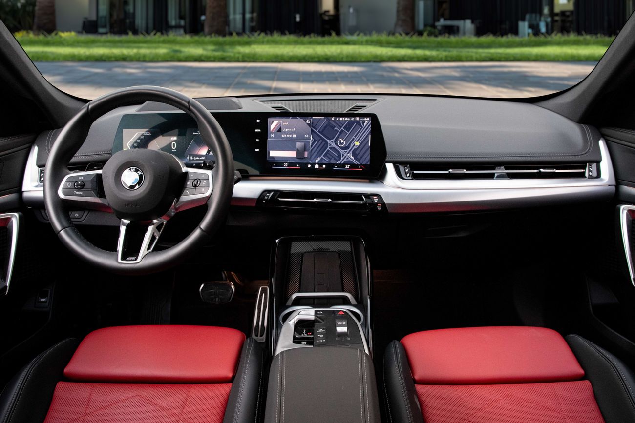 بي أم دبليو X1 X1 M-Kit | 3,330 P.M | 0% Downpayment | BMW Warranty!