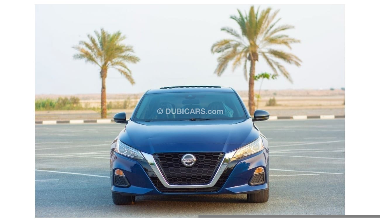 Nissan Altima GT-Line Nissan Altima, SR 2.5  CC, USA, EXCELLENT CONDITION