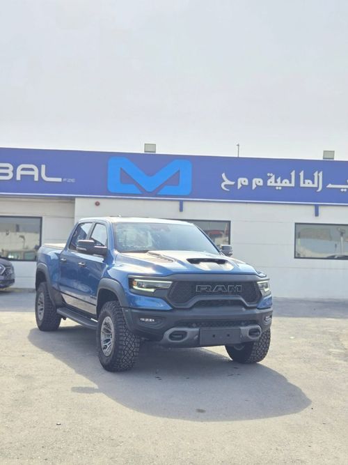 رام 1500 TRX Final Edition 6.2L