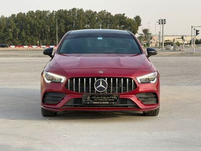 مرسيدس بنز CLA 250 Premium 2.0L