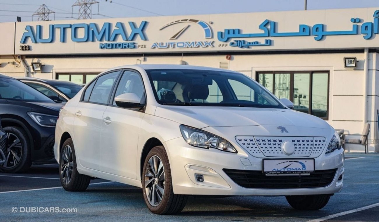 Peugeot 508 Dong Feng ES 600 , 2022 , 0Km , (ONLY FOR EXPORT)