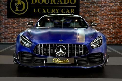 Mercedes-Benz GT R Pro | NEGOTIABLE PRICE | IMMACULATE CONDITION | CARBON DETAILS | SPORT AMG SEATS