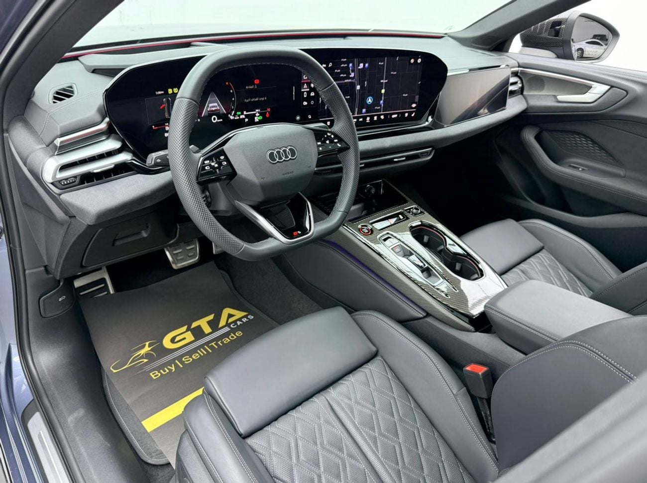 Audi S5 2025 Audi S5 Sportback, 2030 Warranty + Service Pack, Full Audi Service History, Low Km, GCC