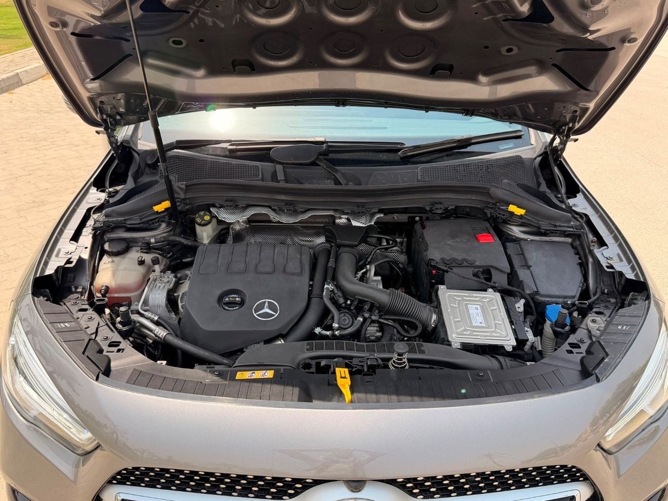 Mercedes Benz GLA 200 AMG PREMIUM