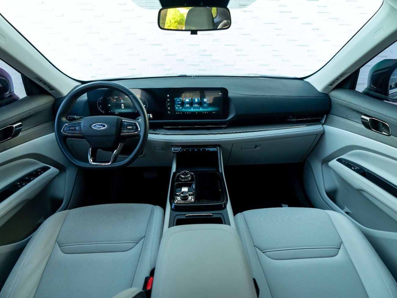 Ford Territory AED 1,573 PM • TERRITORY STD • ONLY 20,000 KMS • OFFICIAL FORD WARRANTY AND SERVICE PLAN UNTIL 2028