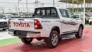 Toyota Hilux S-GLX SR5. 2.7L