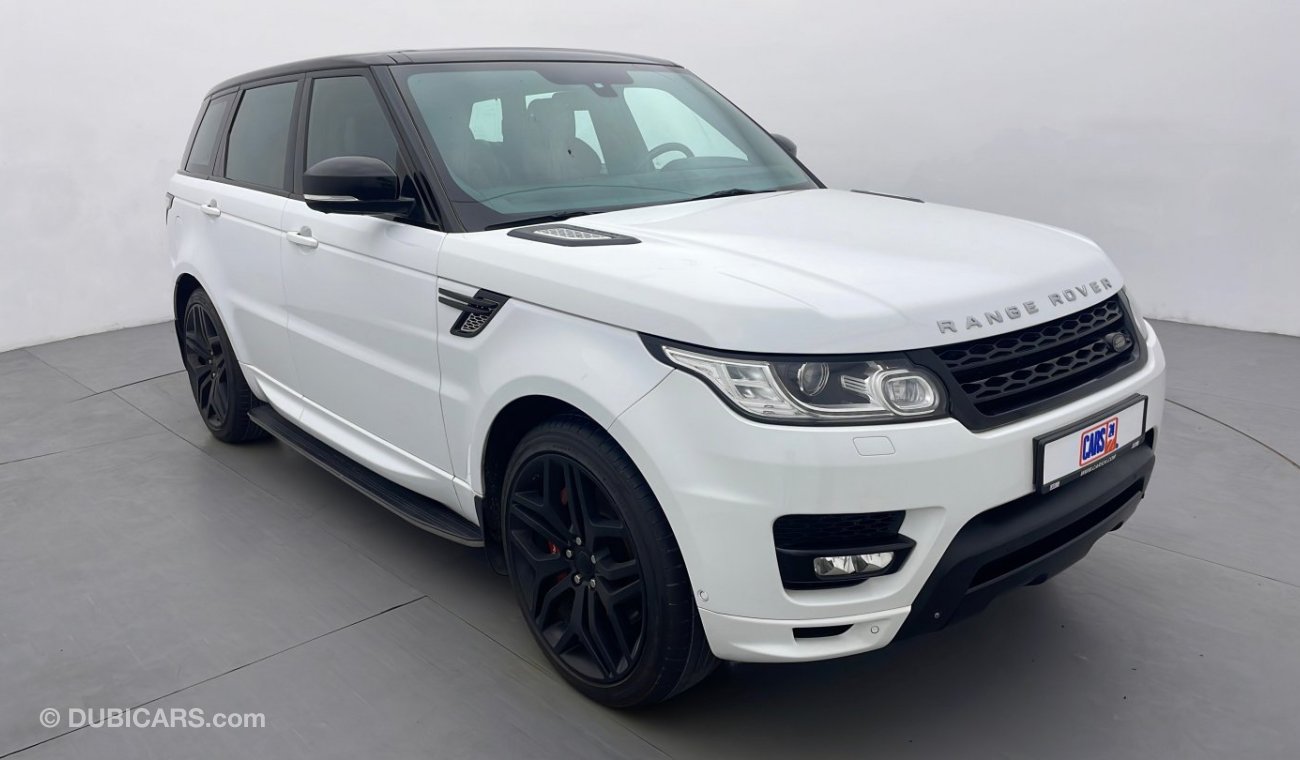 Land Rover Range Rover Sport Autobiography AUTOBIOGRAPHY 5 | Under Warranty | Inspected on 150+ parameters